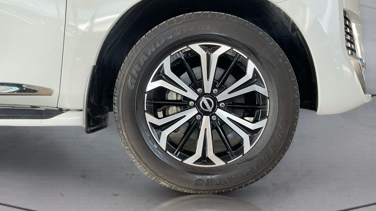 Nissan Patrol LE TITANIUM | Guaranteed Warranty | 0 Down Payment