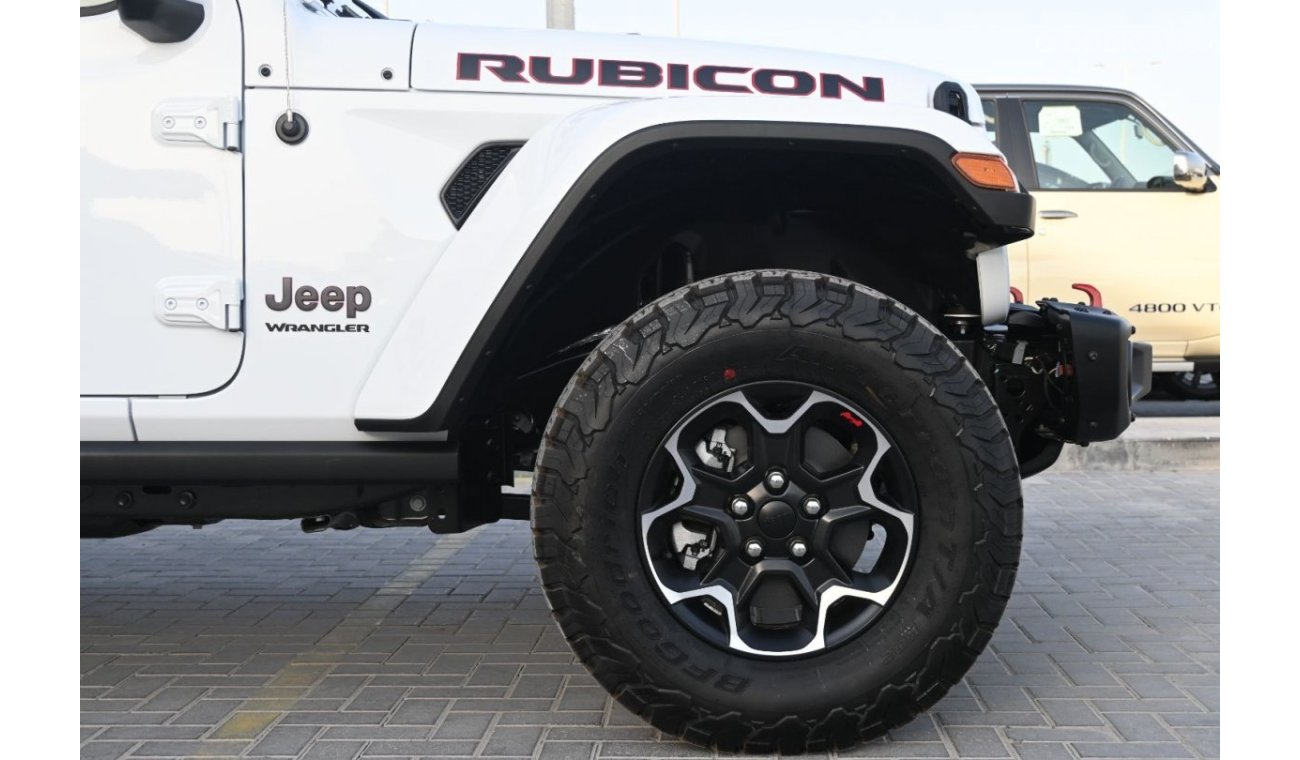 جيب رانجلر Rubicon 4dr  3.6L