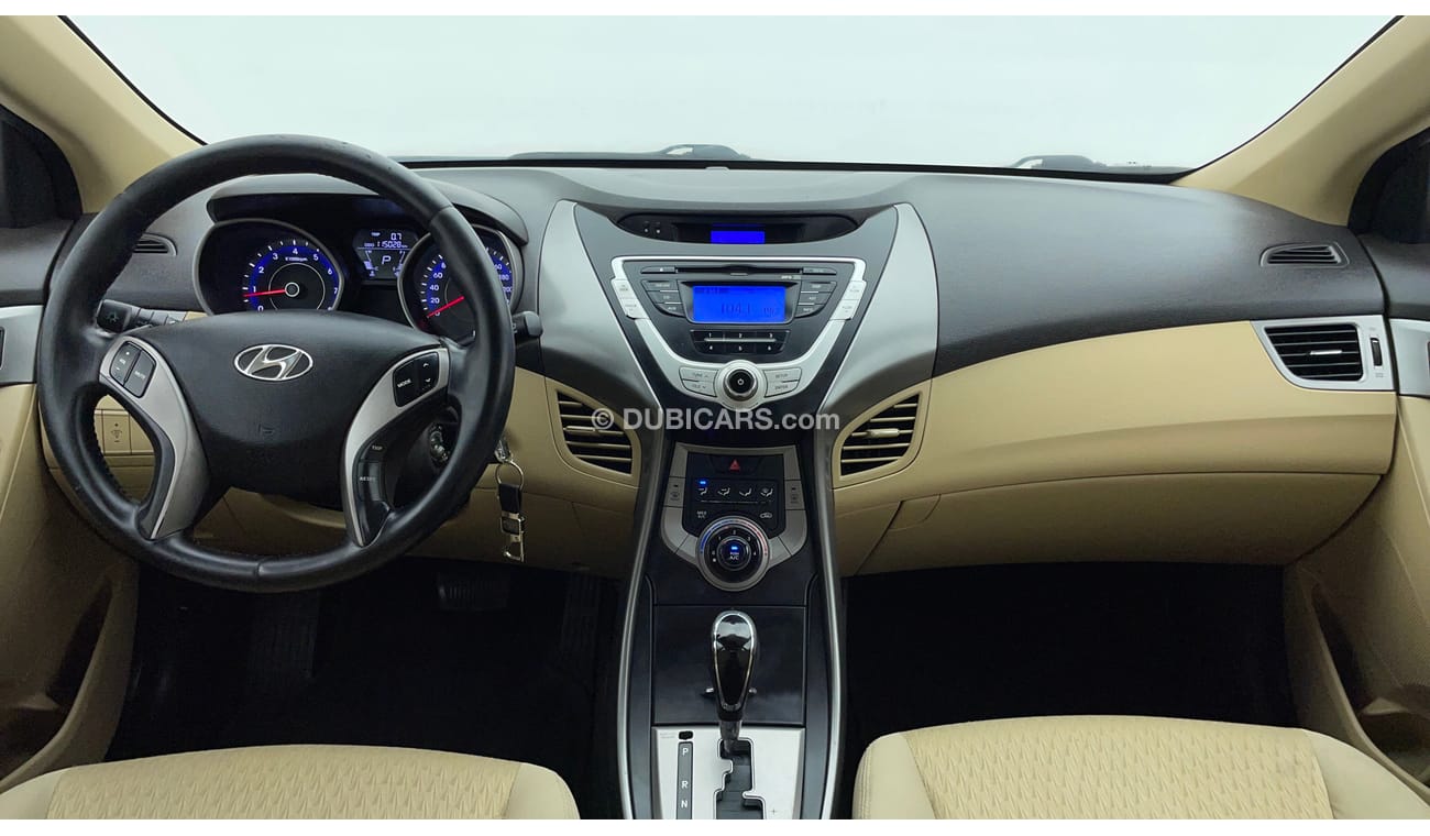 Hyundai Elantra GL 1.8 | Zero Down Payment | Free Home Test Drive