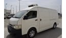 Toyota Hiace GLS - High Roof LWB Toyota Hiace Highroof chiller van, model:2013.Excellent condition
