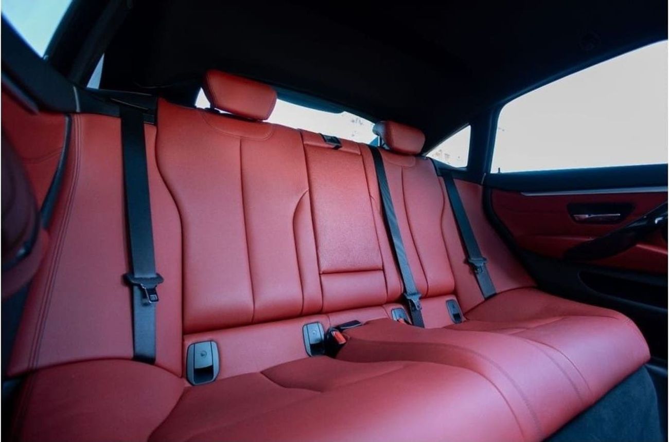 بي أم دبليو 430i M سبورت