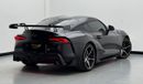 Toyota Supra GR 3.0L 2020 Toyota Supra GR, Toyota Service History, 1 Year Warranty, Excellent Condition, Full PPF