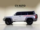 Nissan Patrol SUPER SAFARI Patrol | Super Safari | GCC Spec | Stage 1 Turbo & Performance Upgrade+Off-Road PKG