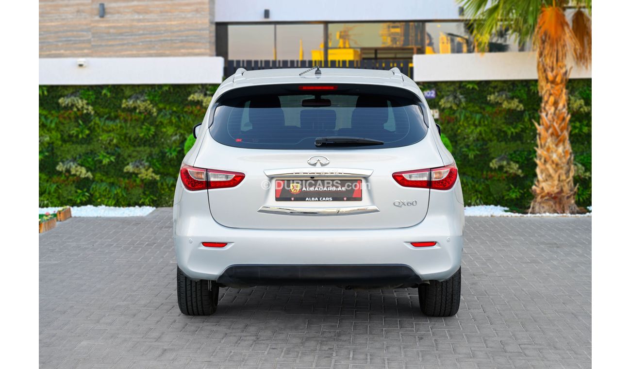 Infiniti QX60 | 1,660 P.M (4 Years)⁣ | 0% Downpayment | Perfect Condition!