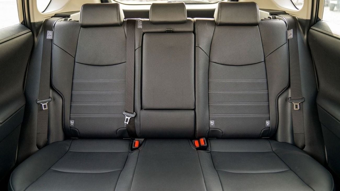 Toyota RAV4 TOYOTA RAV4 2.0P AT  MY2024