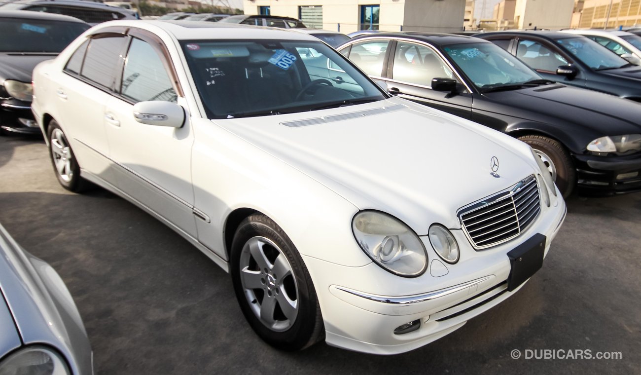 Mercedes-Benz E 350