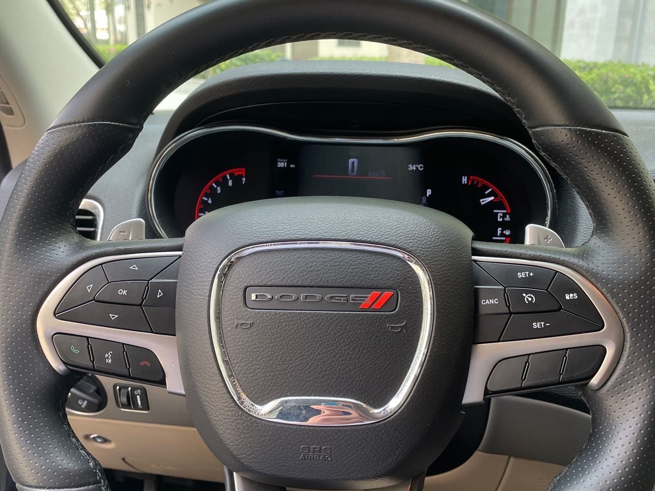 Dodge Durango