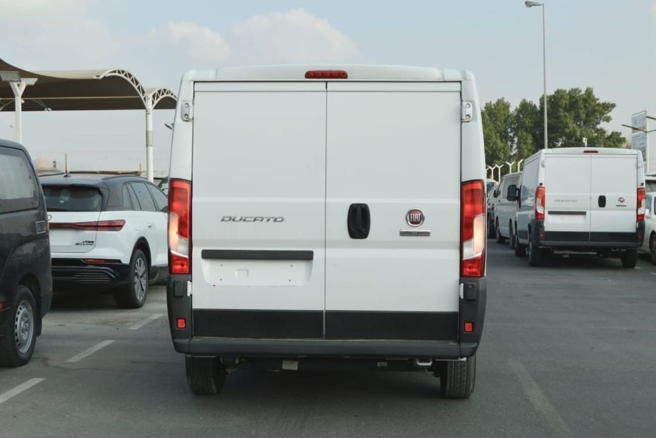 Fiat Ducato Professional