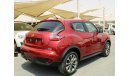 Nissan Juke FULL OPTION - ENGINE 1600 CC - ORIGINAL PAINT - ACCIDENTS FREE - CAR IS IN PERFECT CONDITION IN INSI