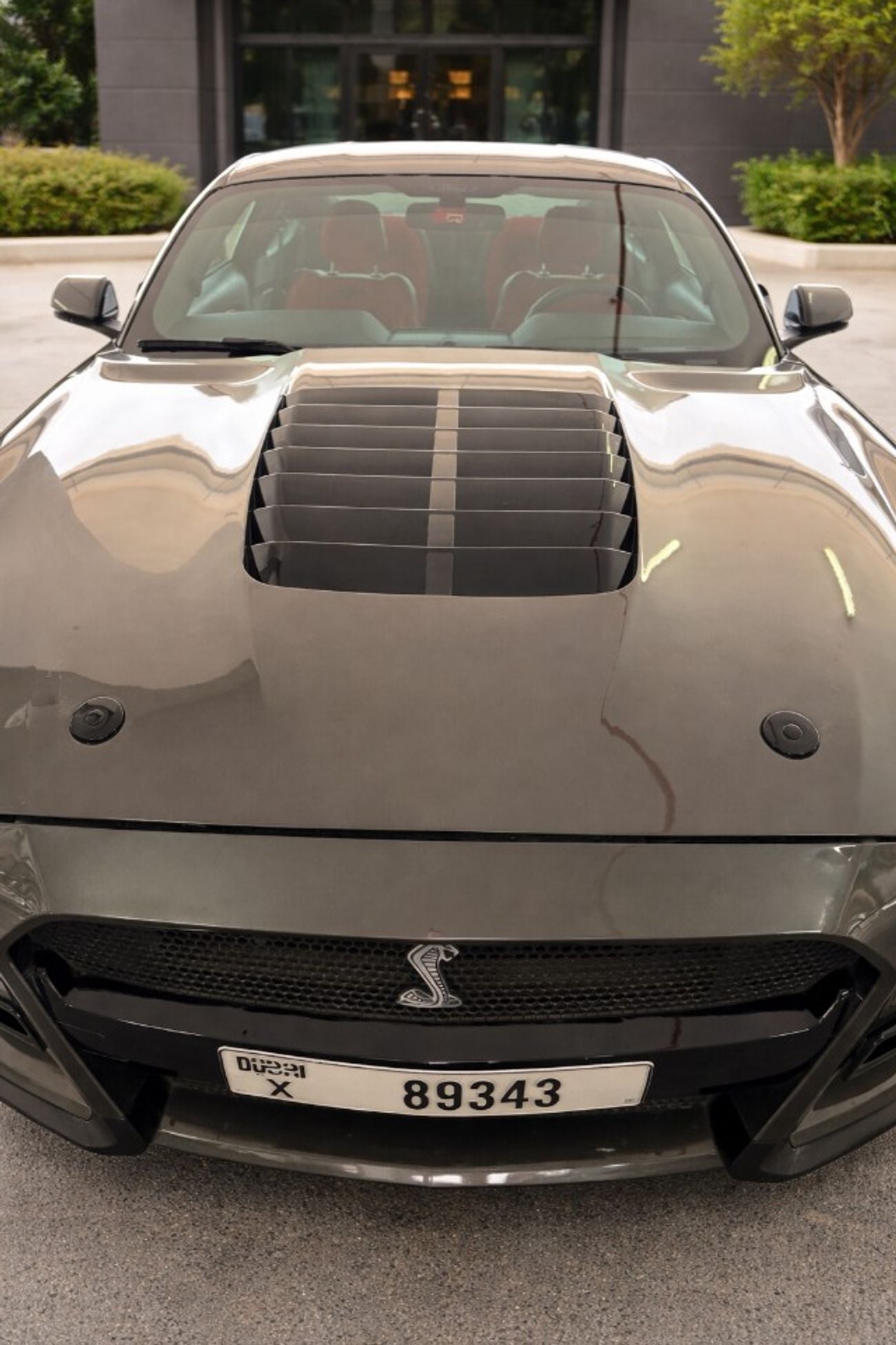 Ford Mustang 2.3 ecoboost