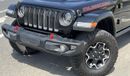 Jeep Wrangler Rubicon 4 Doors GCC Specs Brand New Agency Warranty