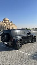 لاند روفر ديفندر