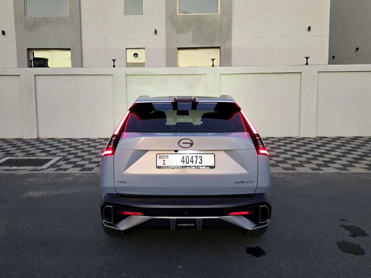 جي إي سي إمكو 1.5T GS