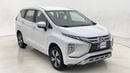 Mitsubishi Xpander Highline 1.5L 2022 HIGHLINE | AED 740/Month | 0 DP | 30 Day Return | Warranty | Service History