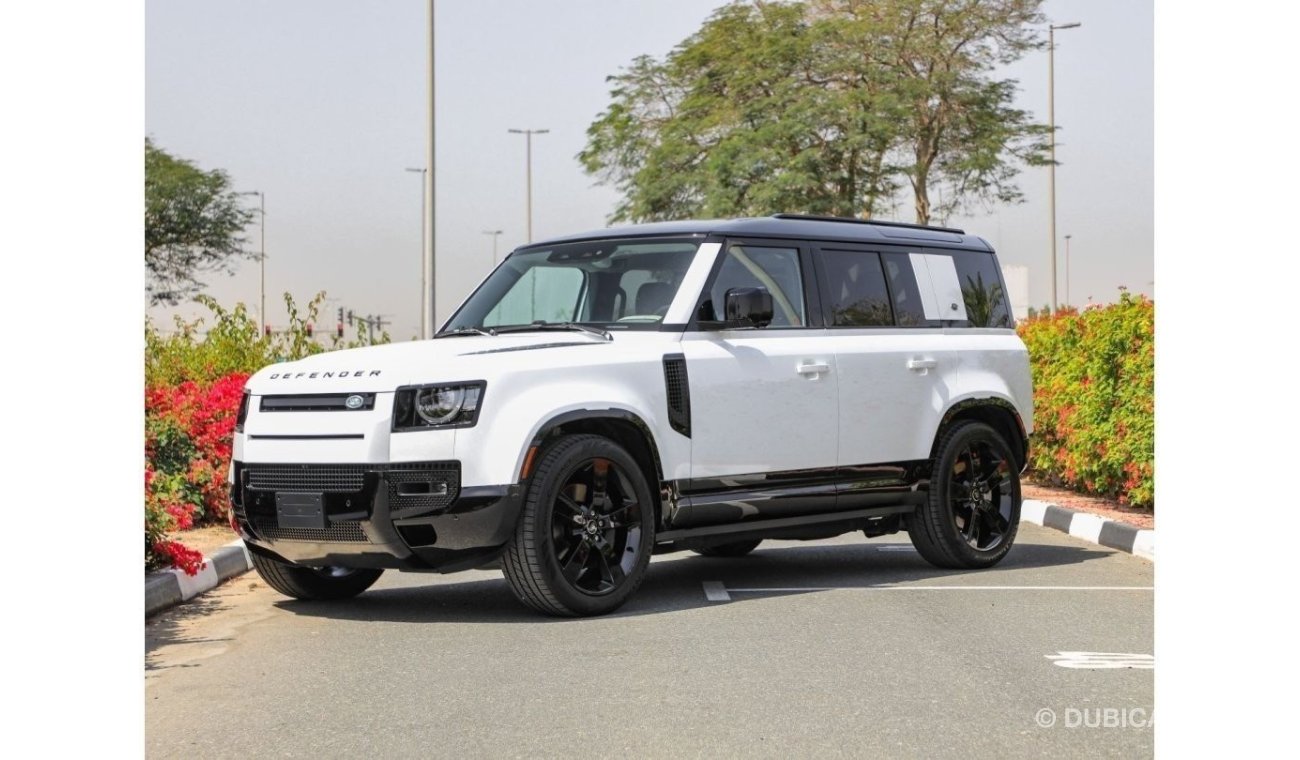 Land Rover Defender X-DYNAMIC 110 P400 SE AWD. Local Registration + 10%