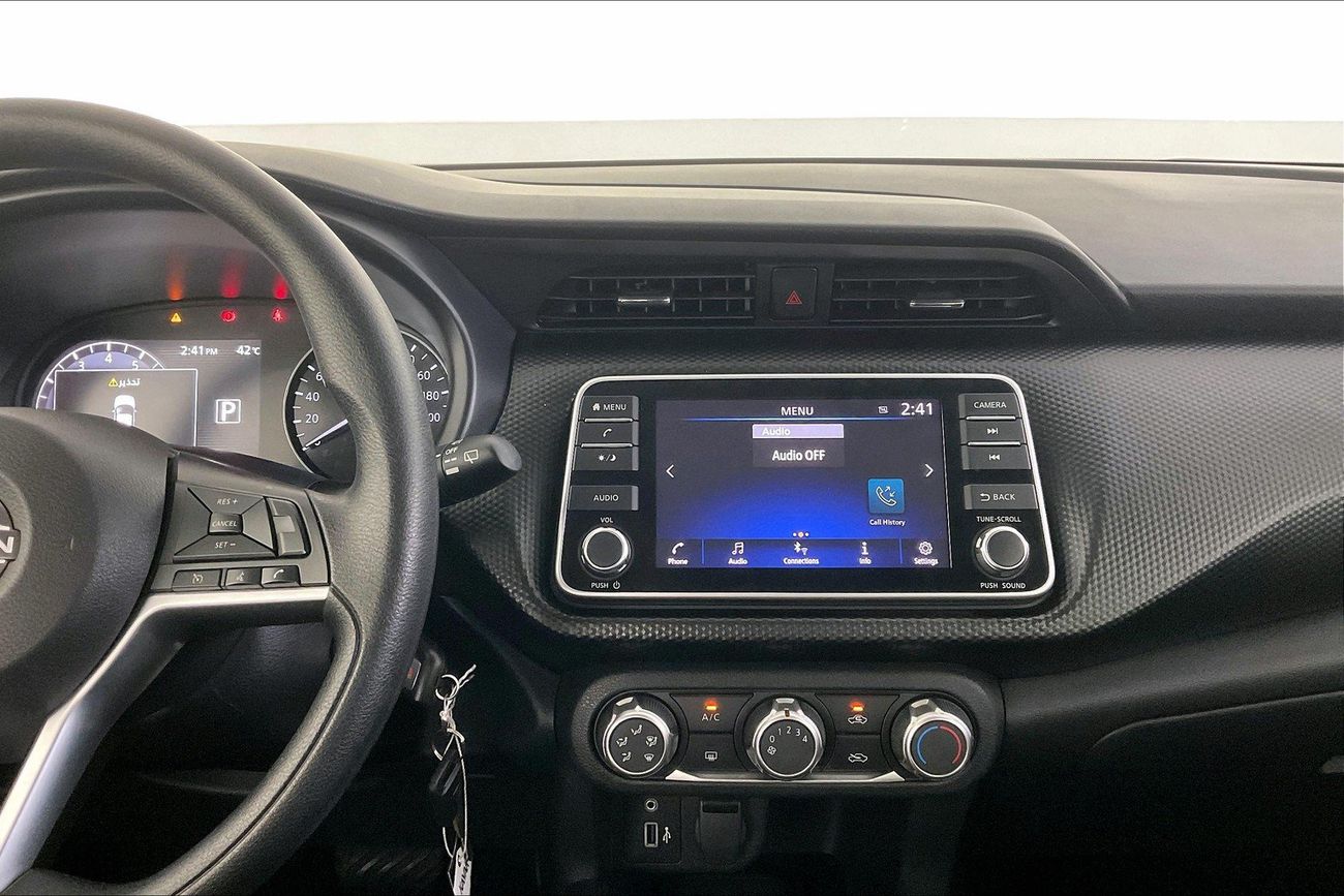 نيسان كيكس SV | شامل الضمان | 0 ﺪﻔﻋﺓ ﺃﻮﻟﻯ