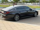 هيونداي سوناتا Hybrid Blue