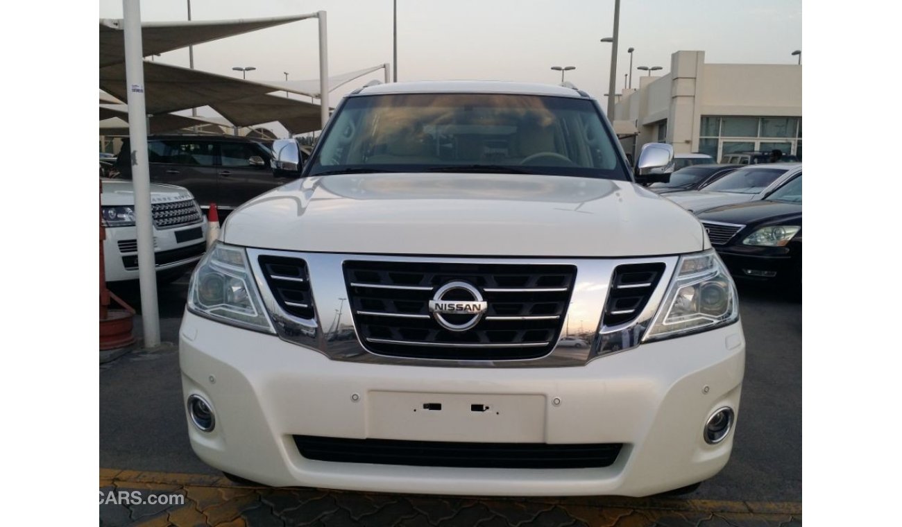 Nissan Patrol