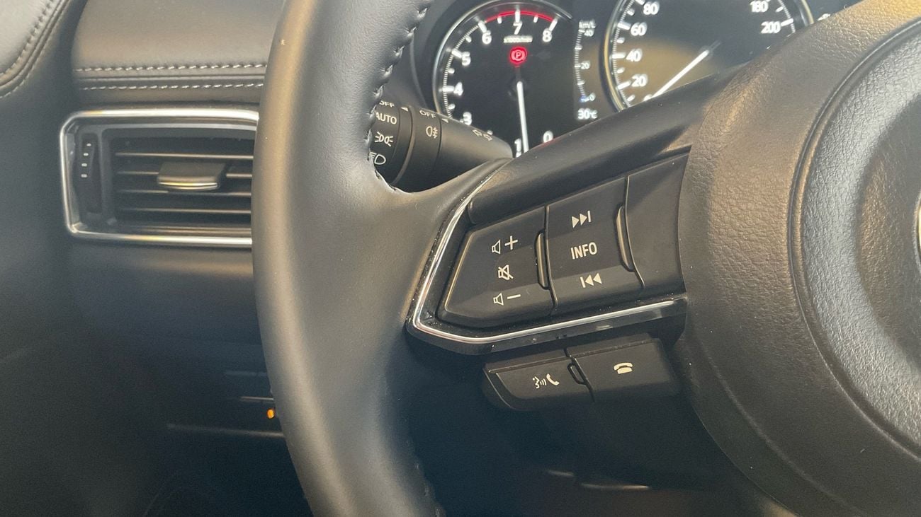 مازدا CX5 Trend Plus | شامل الضمان | 0 ﺪﻔﻋﺓ ﺃﻮﻟﻯ