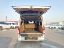 تويوتا هاياس DLS - STD ROOF TOYOTA HIACE VAN RHD 2019 MODEL 2.8 L DIESEL AUTOMATIC(PM22503)