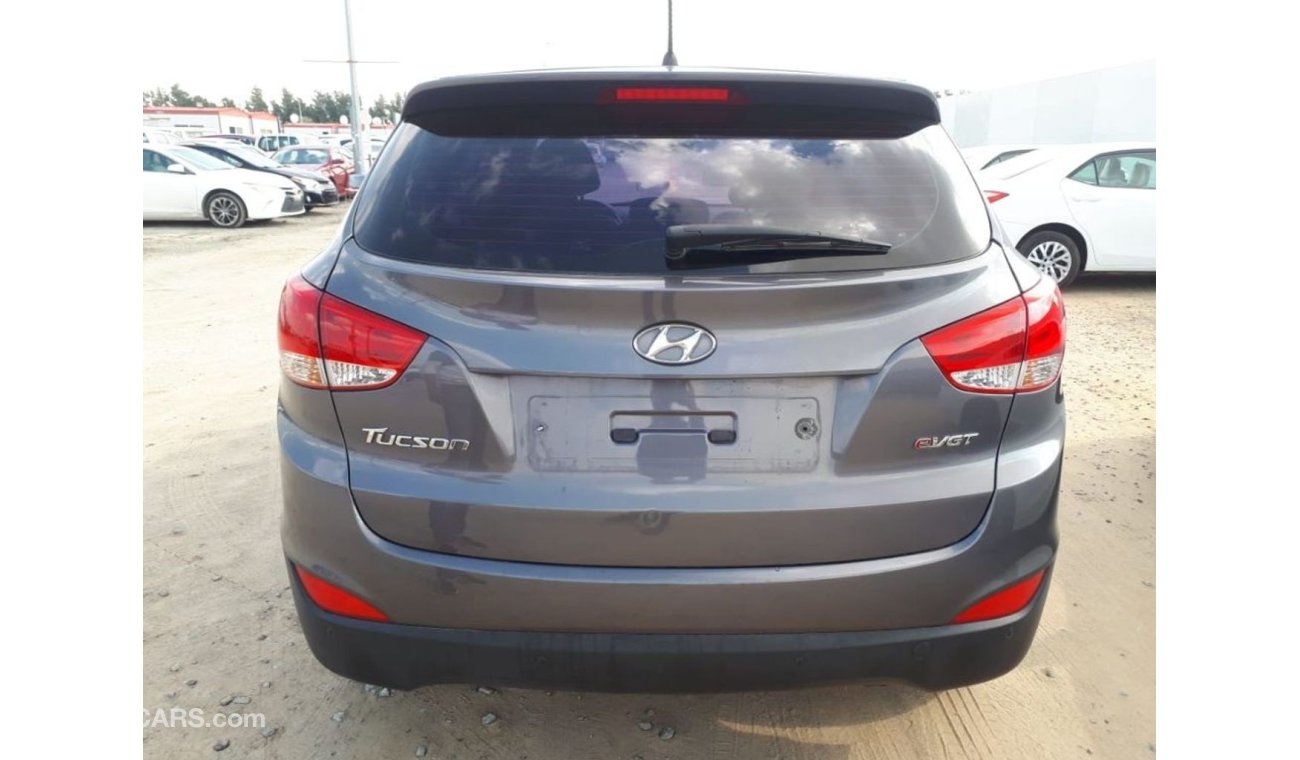 Hyundai Tucson 2015 Diesel For urgent Sale على استعداد لتصدير السعودية العربية العادية