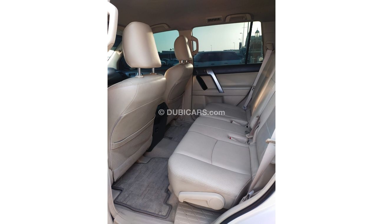 تويوتا برادو تويوتا برادو ٢٠١٥