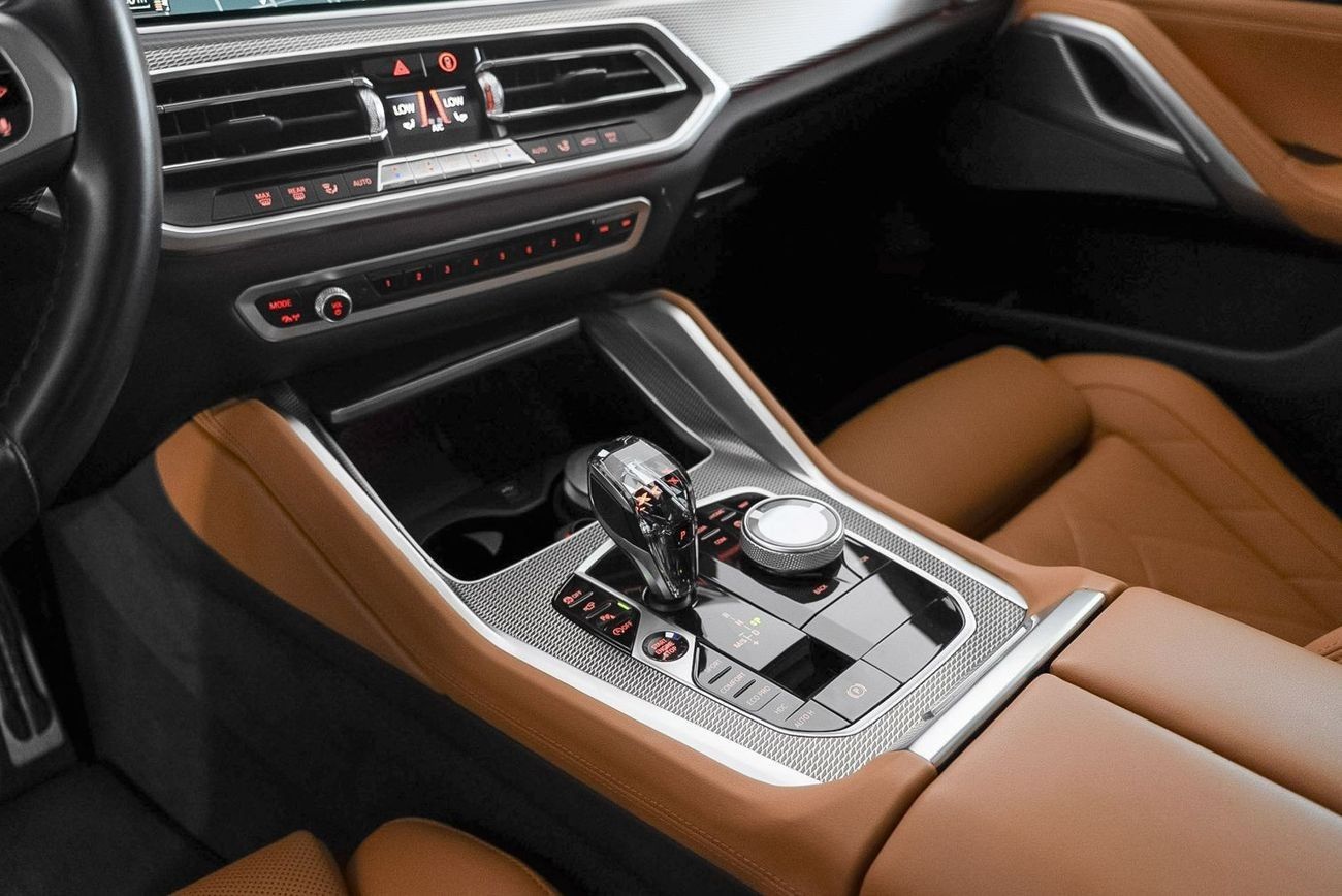 BMW X6 xDrive40i M sport