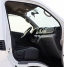 Nissan Urvan Std 2.5L (14 Seater) Nissan Urvan 2.5L 2020 GCC Original Paint accident-free, in excellent condition