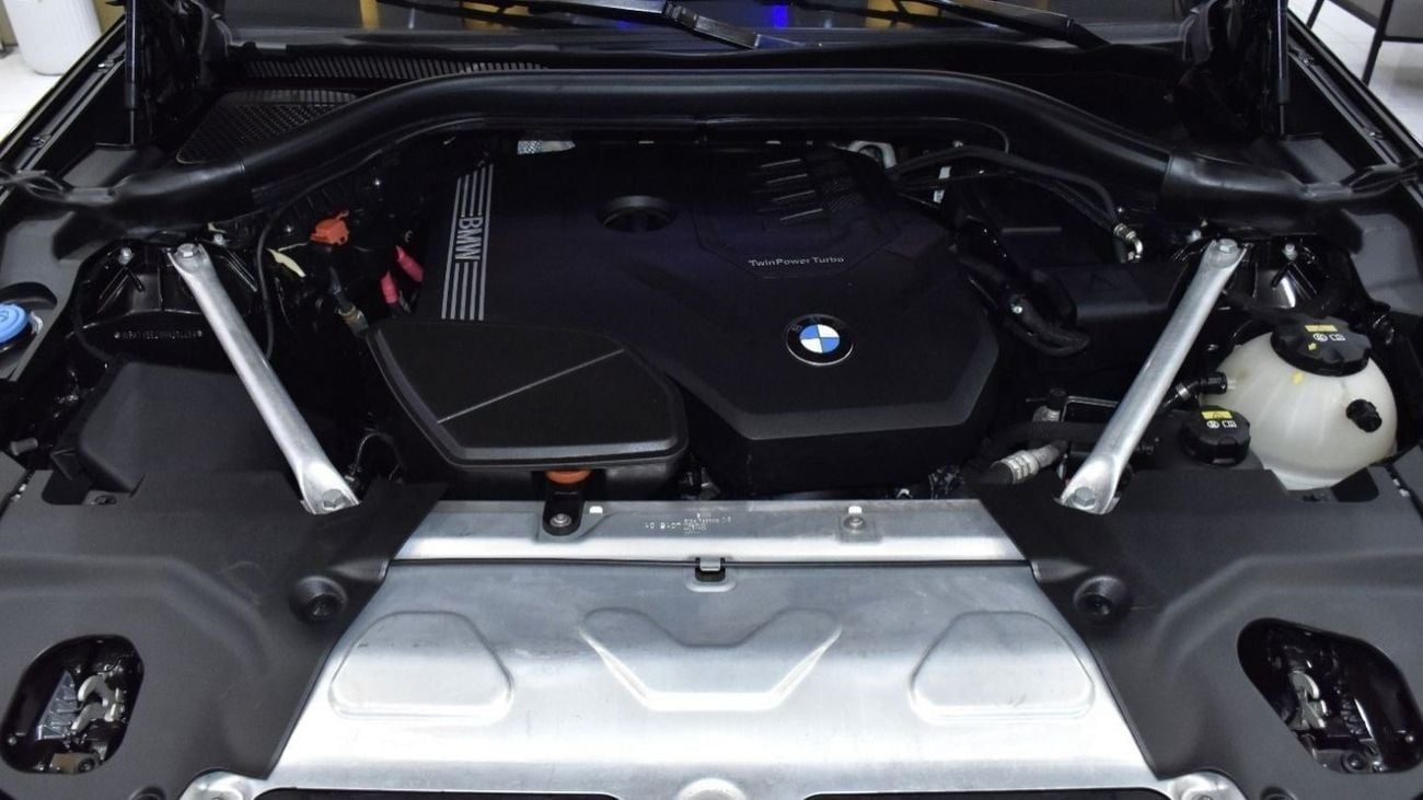 BMW X3 EXCELLENT DEAL for our BMW X3 xDrive30i ( 2021 Model ) in Grey Color GCC Specs