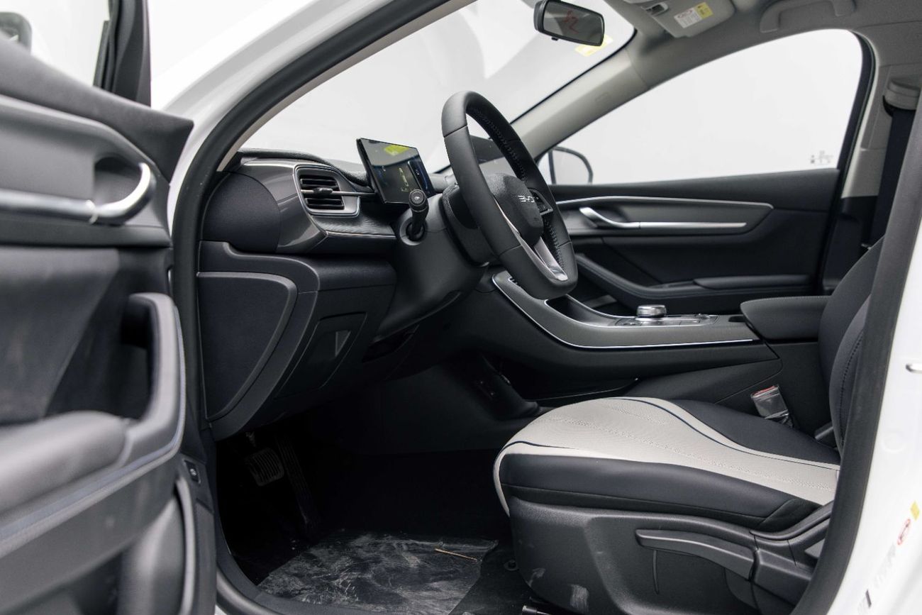 BYD Destroyer 05 Luxury -1.5L White Inside Grey | Export Only