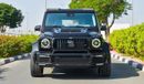 Mercedes-Benz G 63 AMG Amazing Price | Mercedes-Benz G63 Brabus | Black | V8 Biturbo | Fully Carbon | 2023