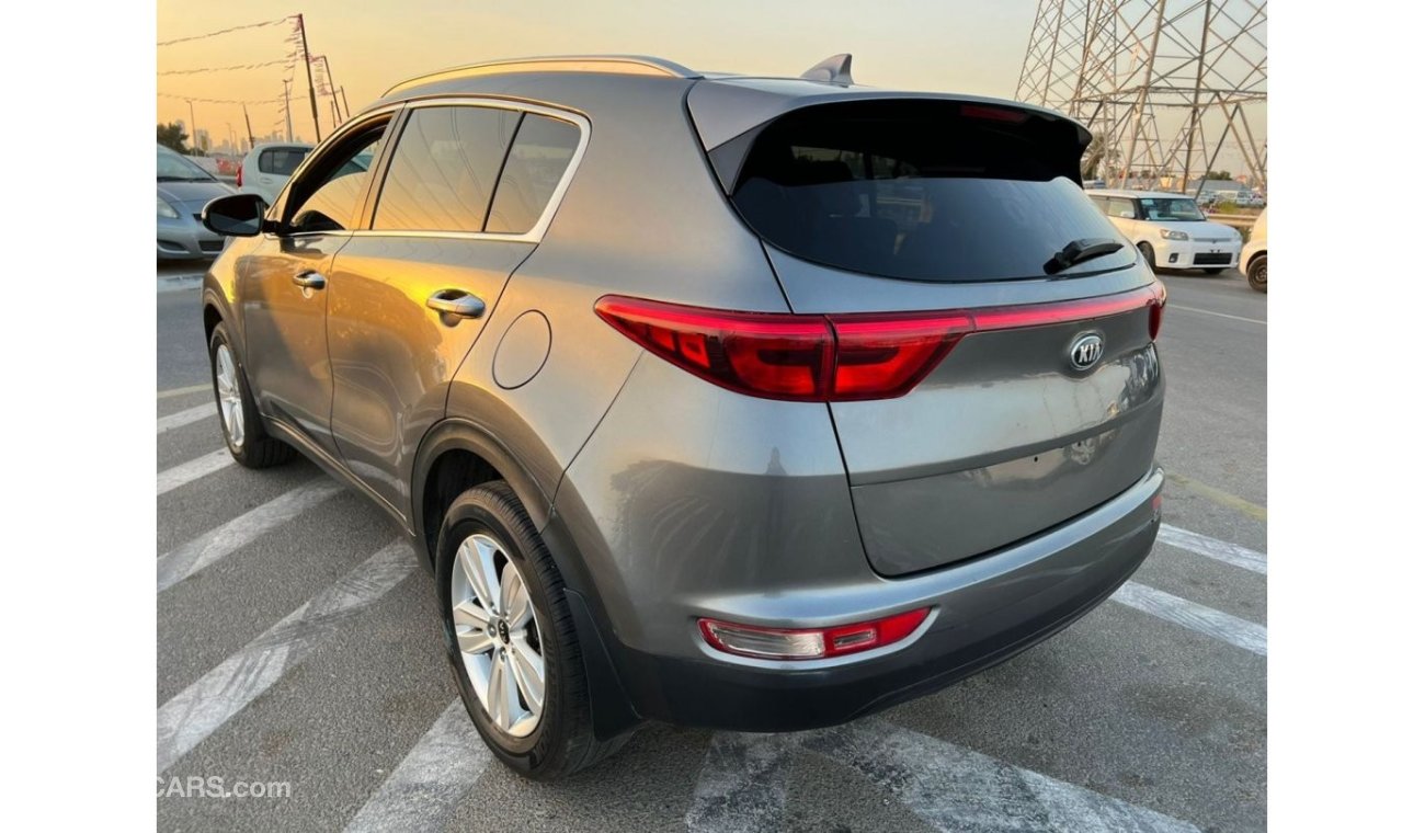 كيا سبورتيج 2019 KIA SPORTAGE 2400cc