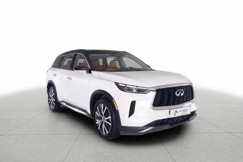 Infiniti QX60 AUTOGRAPH 3.5