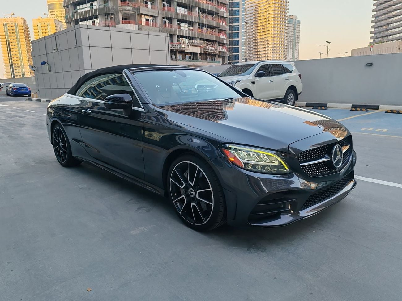 Mercedes-Benz C 300 Coupe