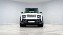 Land Rover Defender P400 110 HSE 3.0L (5 Seater) Special Offer | AED 4,866 PM | Head-up Display, LED Lightbar | Defender