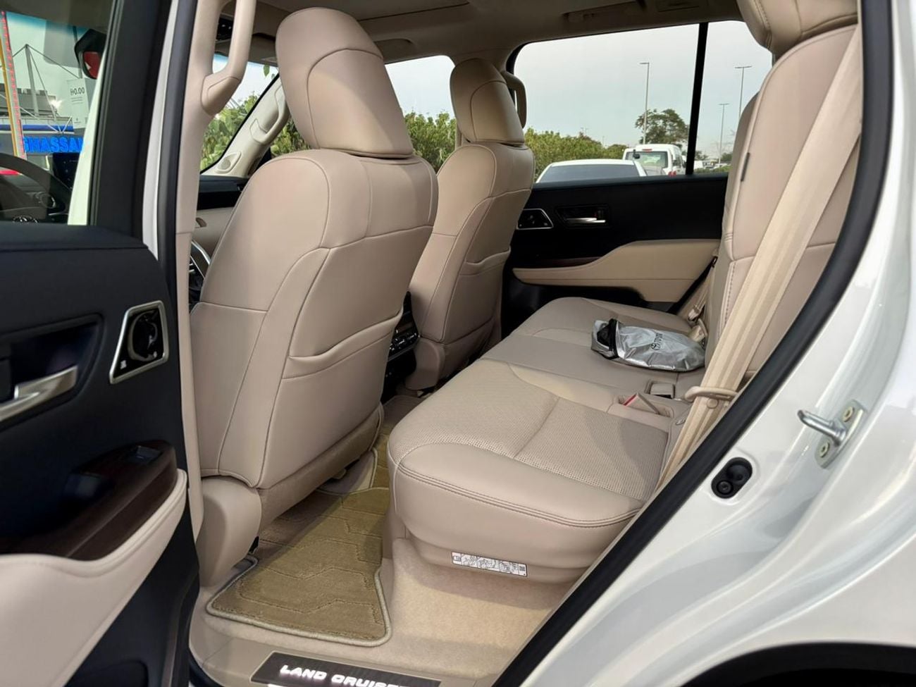 Toyota Land Cruiser VXR 4.0 2026