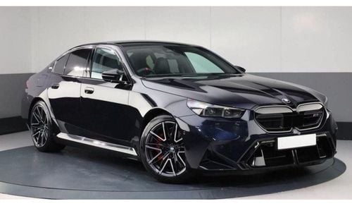 BMW M5 M5 saloon 4.4 4dr RIGHT HAND DRIVE