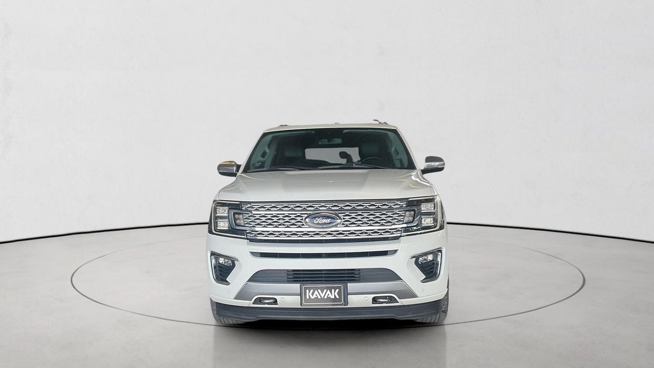 فورد إكسبيديشن 3.5 PLATINUM LTHR AUTO | شامل الضمان | 0 ﺪﻔﻋﺓ ﺃﻮﻟﻯ