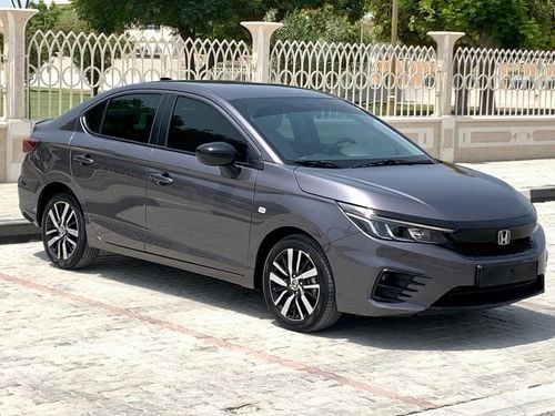 Honda City LX Sport 2021 HONDA CITY SPORTS FULL OPTION