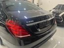 Mercedes Benz S400 STD