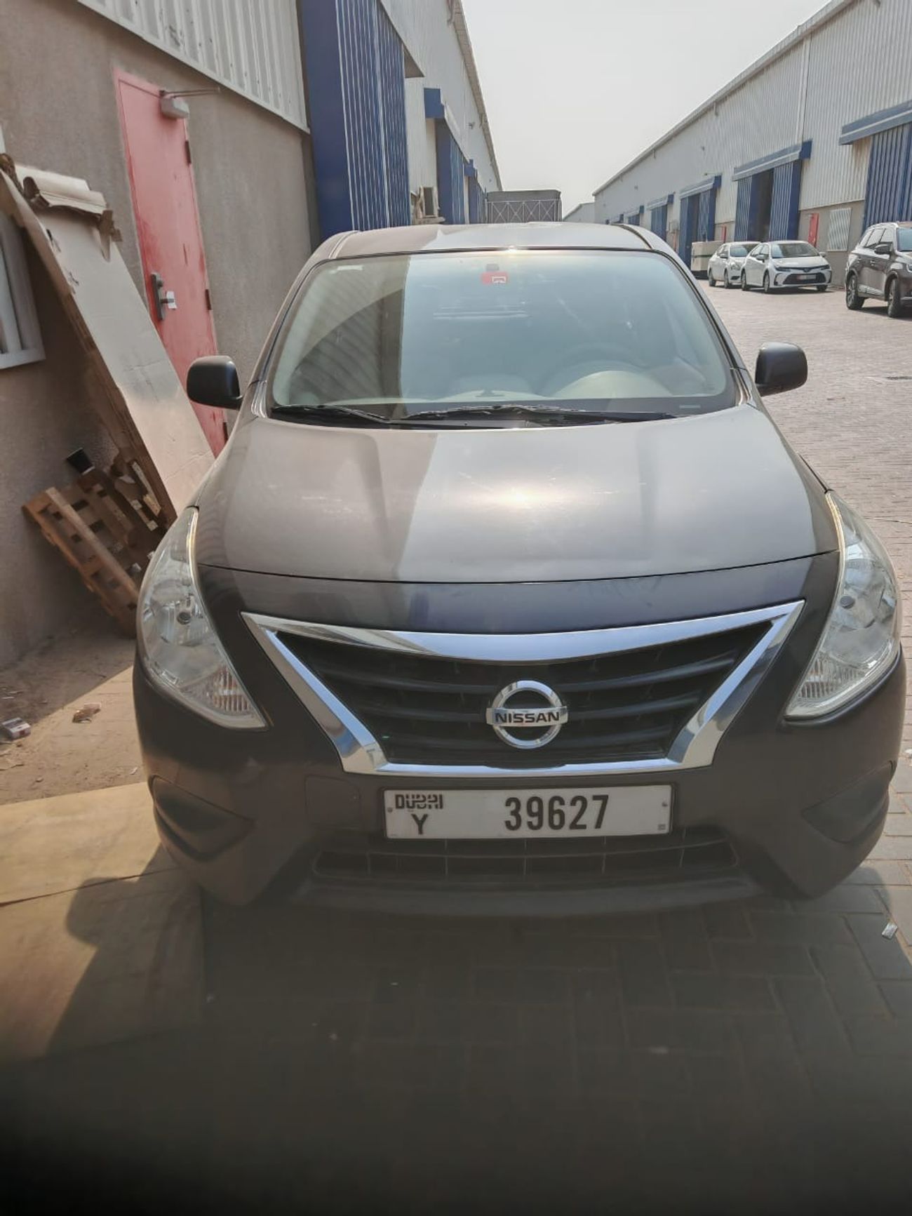 نيسان صني S 1.6L