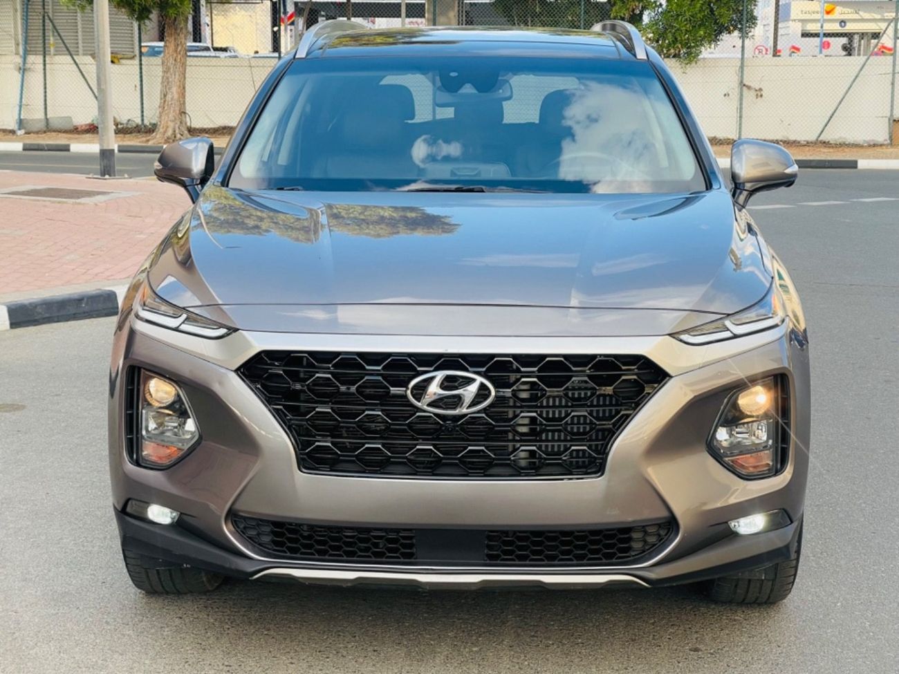 Hyundai Santa Fe GL Panorama 2.4L