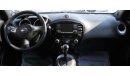 Nissan Juke SV ACCIDENTS FREE - GCC - PERFECT CONDITION INSIDE OUT - ENGINE 1600