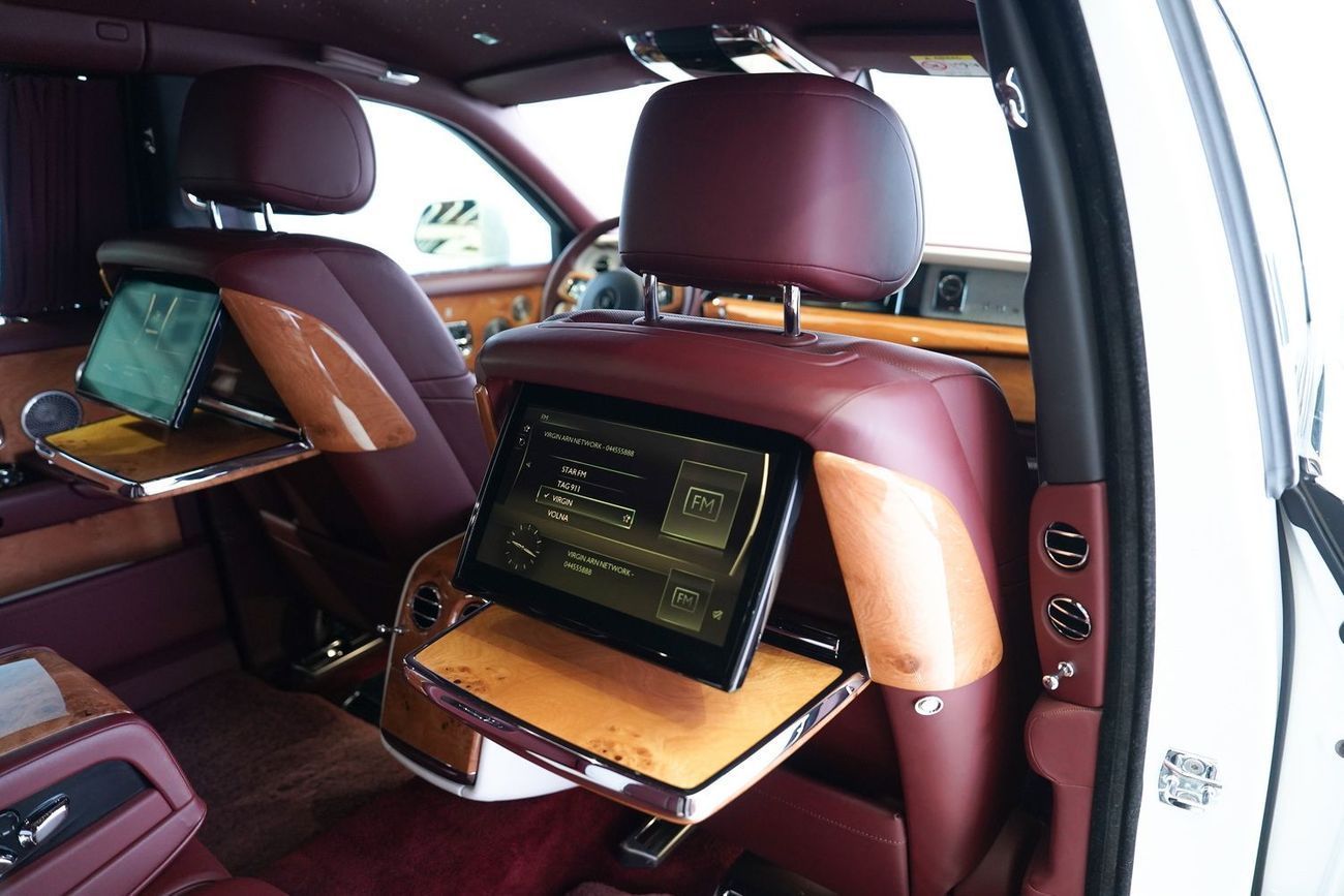 Rolls Royce Phantom EWB Std 6.8L