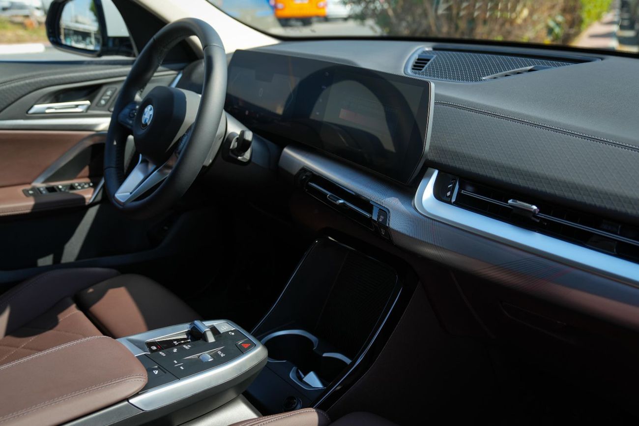 بي أم دبليو X2 S DRIVE 25i 2026 M SPORT KIT!! BRAND NEW CAR!! MENTIONED PRICE IS FOR EXPORT ONLY