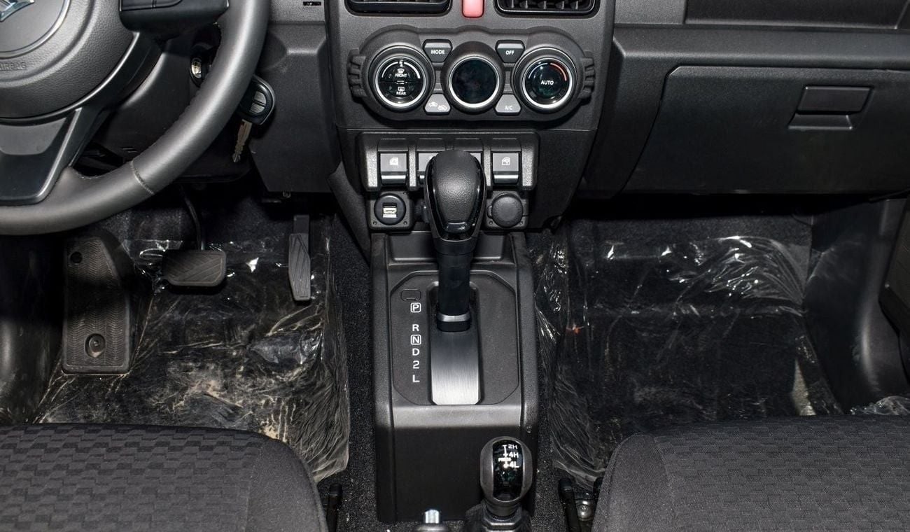 Suzuki Jimny New SUZUKI JIMNY 1.5L GLX 2026 5 DOOR