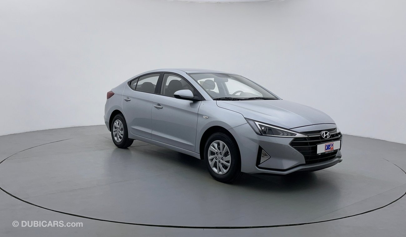 Hyundai Elantra GL 1600