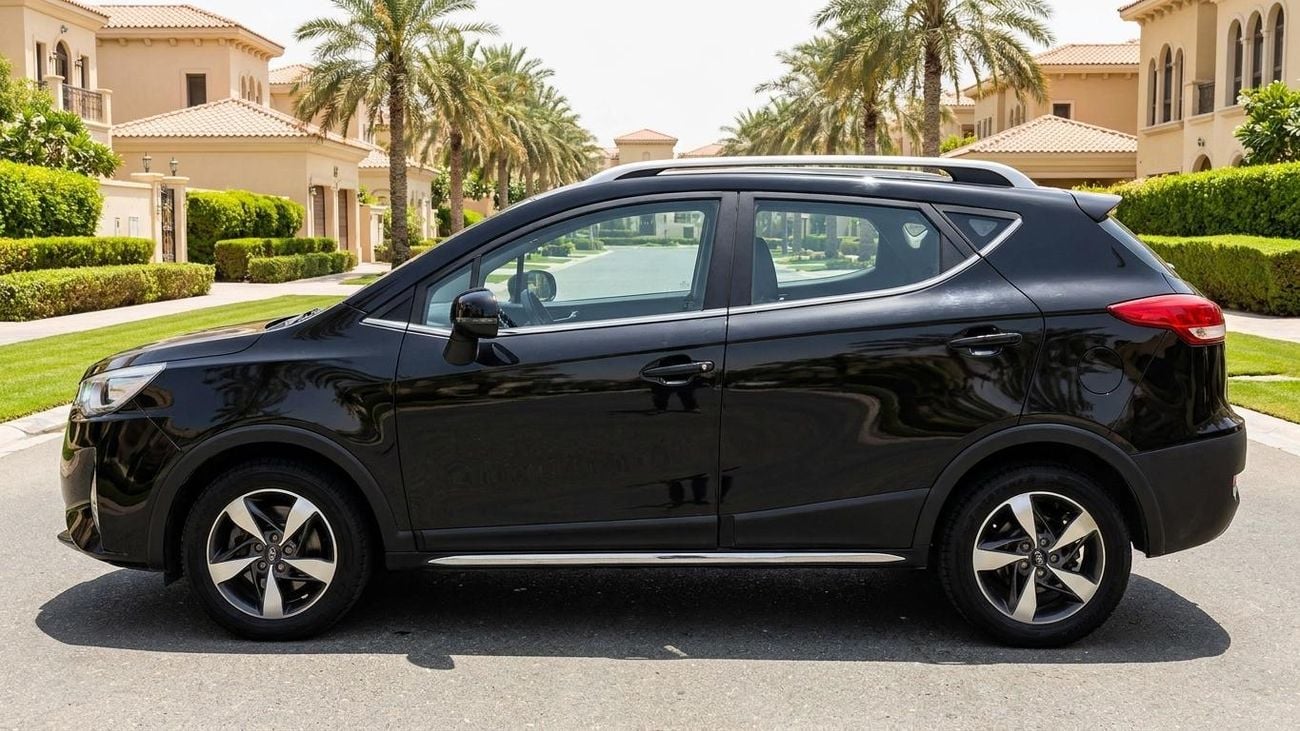JAC S3 INTELLIGENT 2023 | AED 368/Month | 0 DP | 30 Day Return | Warranty