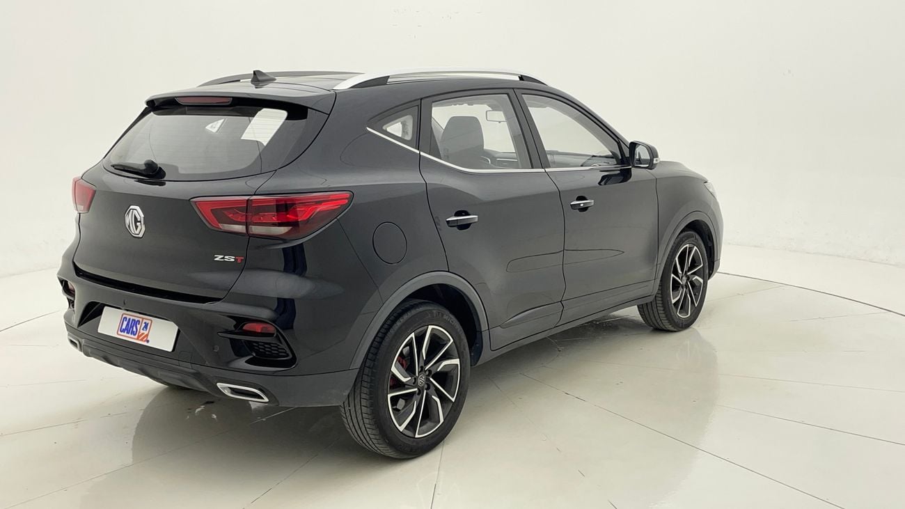 أم جي ZS LUXURY 1.3 | بدون دفعة مقدمة | اختبار قيادة مجاني للمنزل