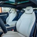 بنتلي كونتيننتال جي تي AZURE 2026 BENTLEY GT V8 DONE ONLY 4000KM
